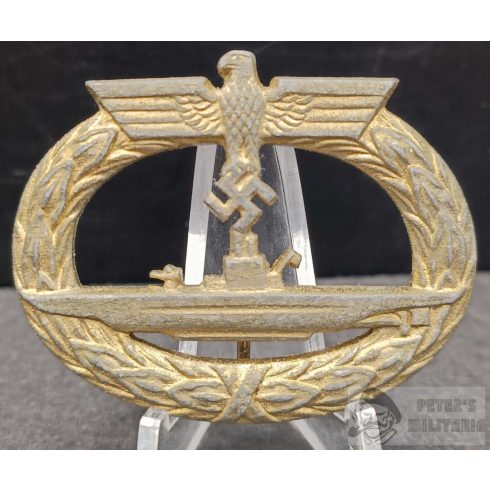 Tengeralattjáró Hadijelvény - U-boot Kriegsabzeichen - GWL