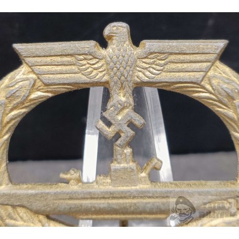 Tengeralattjáró Hadijelvény - U-boot Kriegsabzeichen - GWL