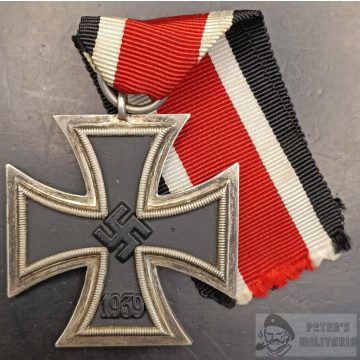 Vaskereszt II. osztály "7" P. Meybauer