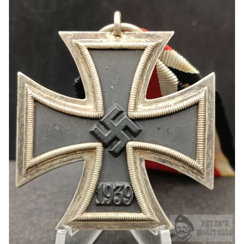 Vaskereszt II. osztály "7" P. Meybauer