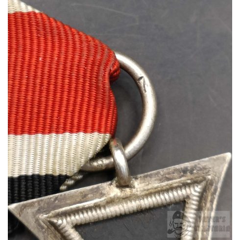 Vaskereszt II. osztály "7" P. Meybauer