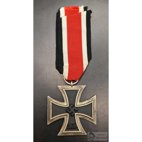 Vaskereszt II. osztály "7" P. Meybauer