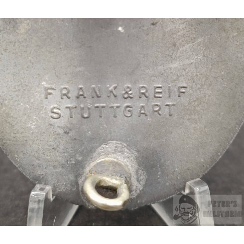Páncélos Rohamjelvény - Frank Reif, Stuttgart