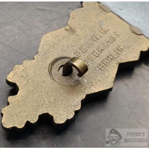 Közelharc Pánt Bronz fokozat - AGMuK