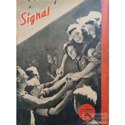 Magyar Signal újság - 1942.09.02.