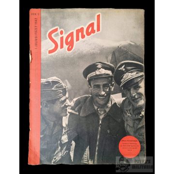 Magyar Signal újság - 1942.07.01.