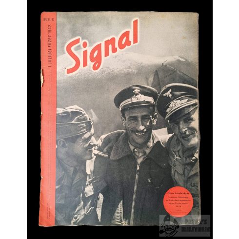 Magyar Signal újság - 1942.07.01.