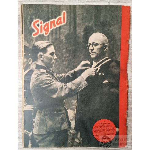 Magyar Signal újság - 1942.07.01.