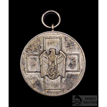 Medaille für deutsche Volkspflege - Népjóléti medál 