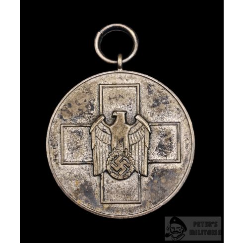Medaille für deutsche Volkspflege - Népjóléti medál 