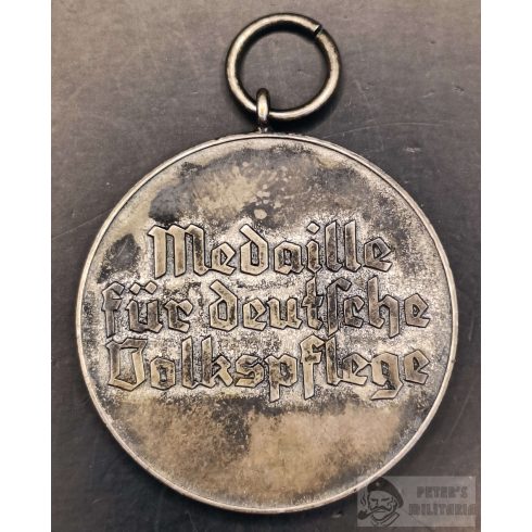 Medaille für deutsche Volkspflege - Népjóléti medál 