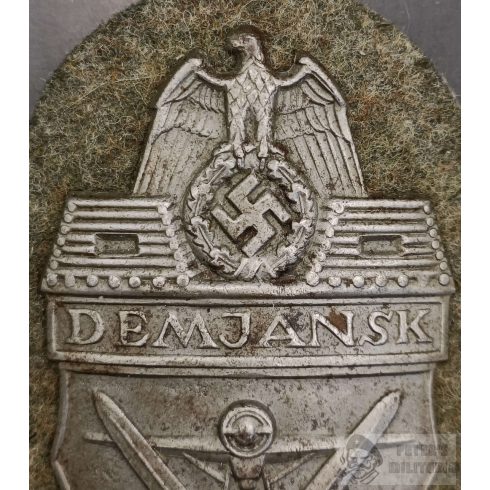 Demjansk hadjárati pajzs 