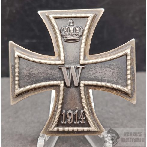 Vaskereszt I. osztály 1914 - "800"