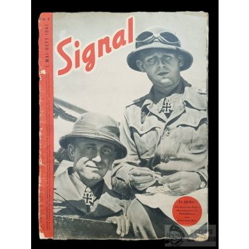Signal - 1941.05.01. AFRIKA