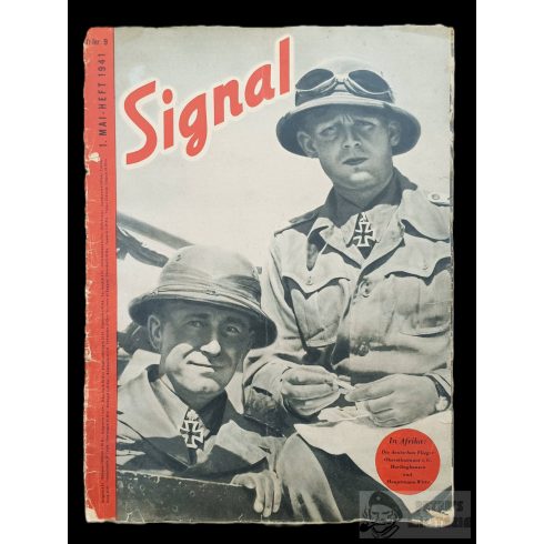 Signal - 1941.05.01. AFRIKA
