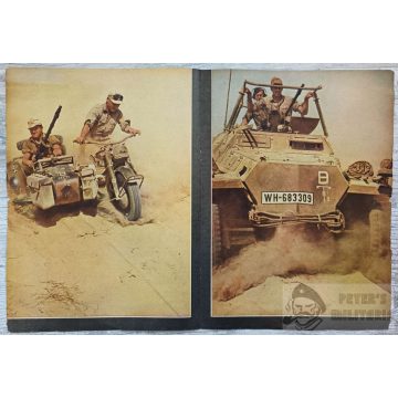 Signal melléklet - AFRIKA KORPS
