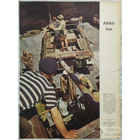 Signal melléklet - AFRIKA KORPS
