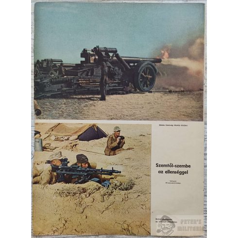 Signal melléklet - AFRIKA KORPS