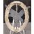 Luftwaffe Fedélzeti Lövész / Szerelő jelvény - W. Deumer