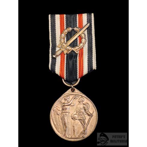 Német Világháborús Díszemlékérem 1914–1918 - Deutsche Ehrendenkmünze des Weltkrieges 1914-1918 
