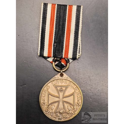 Német Világháborús Díszemlékérem 1914–1918 - Deutsche Ehrendenkmünze des Weltkrieges 1914-1918 