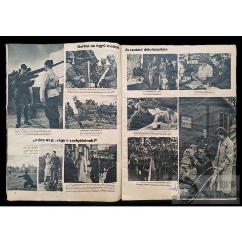 Magyar Signal újság - 1941.07.02. / SS téma 