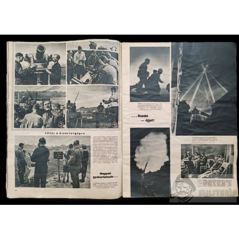 Magyar Signal újság - 1941.07.02. / SS téma 