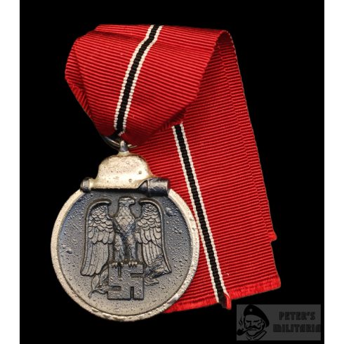 Keleti Front medál "19" E. Ferdinand Wiedmann 