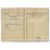 Ritka Arbeitsbuch für Ausländer - Koblenz 1944