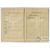 Ritka Arbeitsbuch für Ausländer - Koblenz 1944