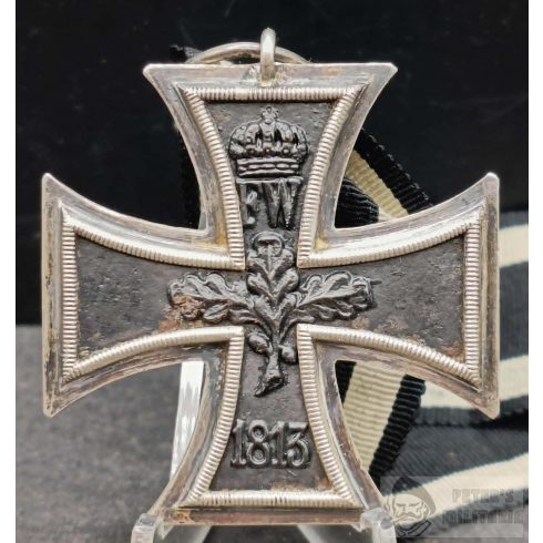 Vaskereszt II. osztály 1914 "S-W"
