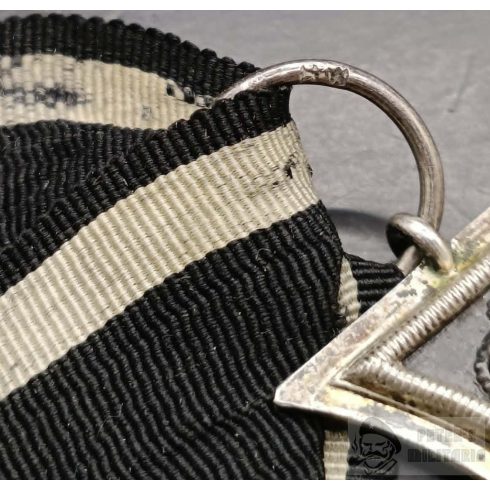 Vaskereszt II. osztály 1914 "S-W"