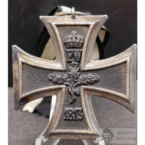 Vaskereszt II. osztály 1914 "RW"