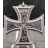 Vaskereszt II. osztály 1914 "WS"
