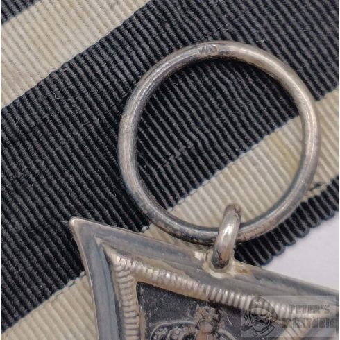 Vaskereszt II. osztály 1914 "WS"