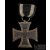 Vaskereszt II. osztály 1914 "Fr?"