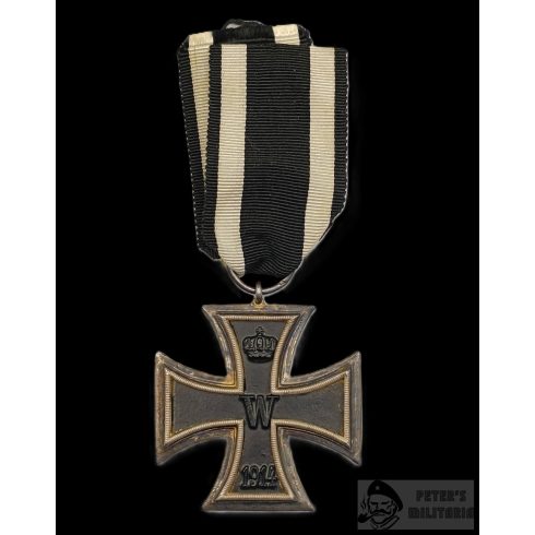 Vaskereszt II. osztály 1914 "S"
