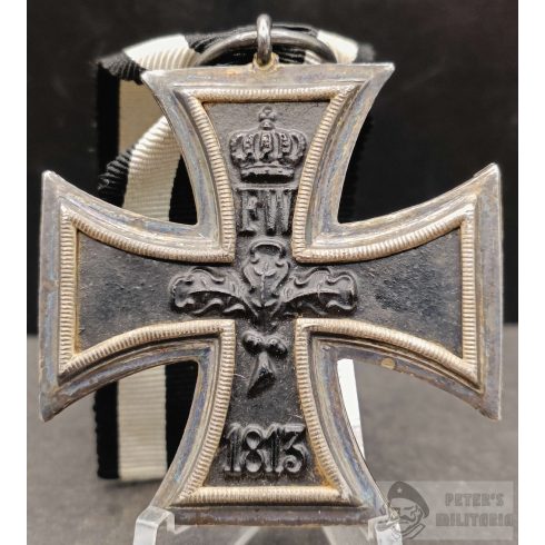 Vaskereszt II. osztály 1914 "S"