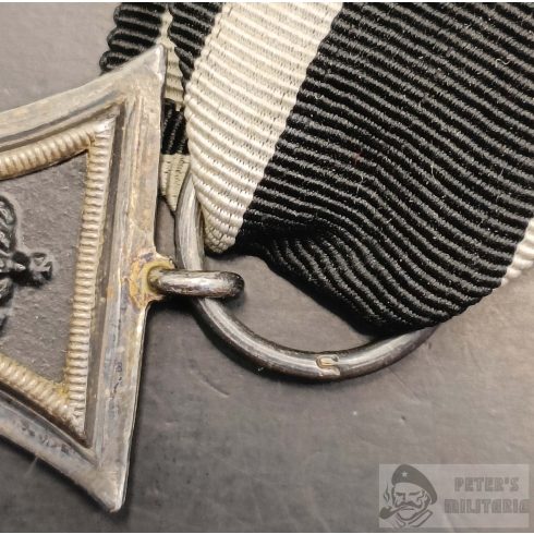 Vaskereszt II. osztály 1914 "S"