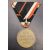 Kriegsverdienstmedaille háromszög szalagon  