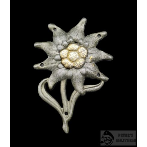 Hegyivadász havasigyopár - Gebirgsjäger Edelweiss 
