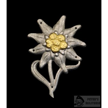   Hegyivadász havasigyopár - Gebirgsjäger Edelweiss  "CTD"