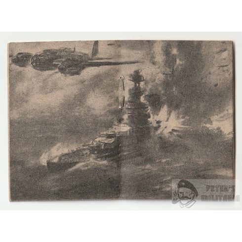 Winterhilfswerk (WHW) 1942/43 - Franz Wieting Luftwaffe