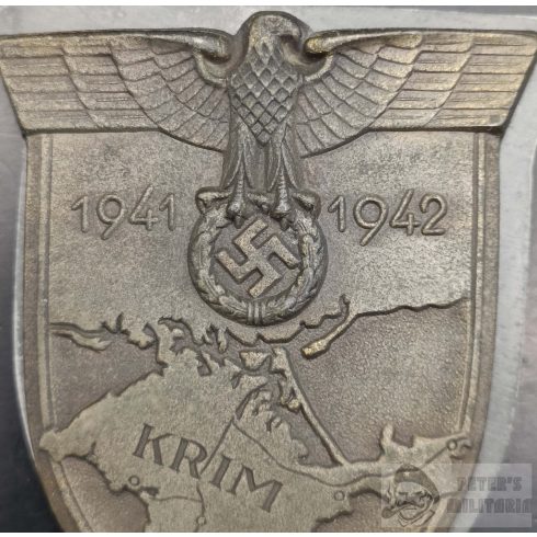 Krim pajzs - W. Deumer