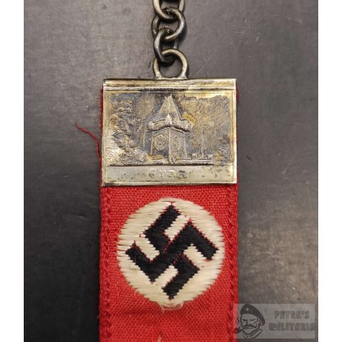 Szimpatizáns Zipfel - 1938 Graz