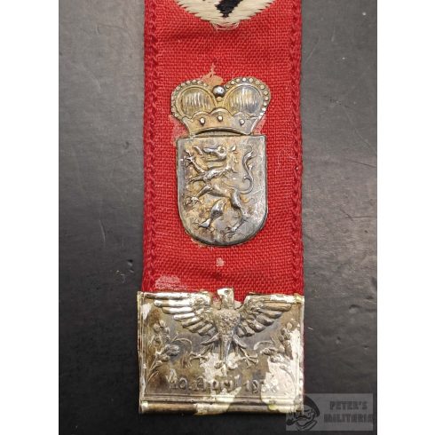 Szimpatizáns Zipfel - 1938 Graz