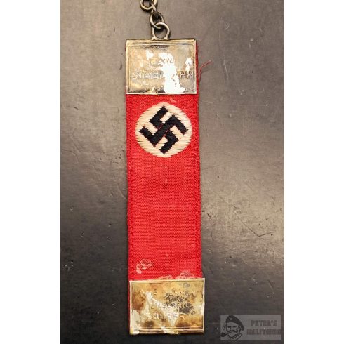 Szimpatizáns Zipfel - 1938 Graz