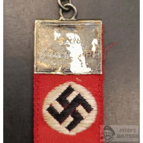 Szimpatizáns Zipfel - 1938 Graz