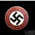 NSDAP tagsági jelvény RZM M1/100 