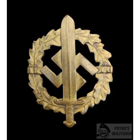 SA Sportjelvény Bronz fokozat "Bonner Kunstabz."  "157850"